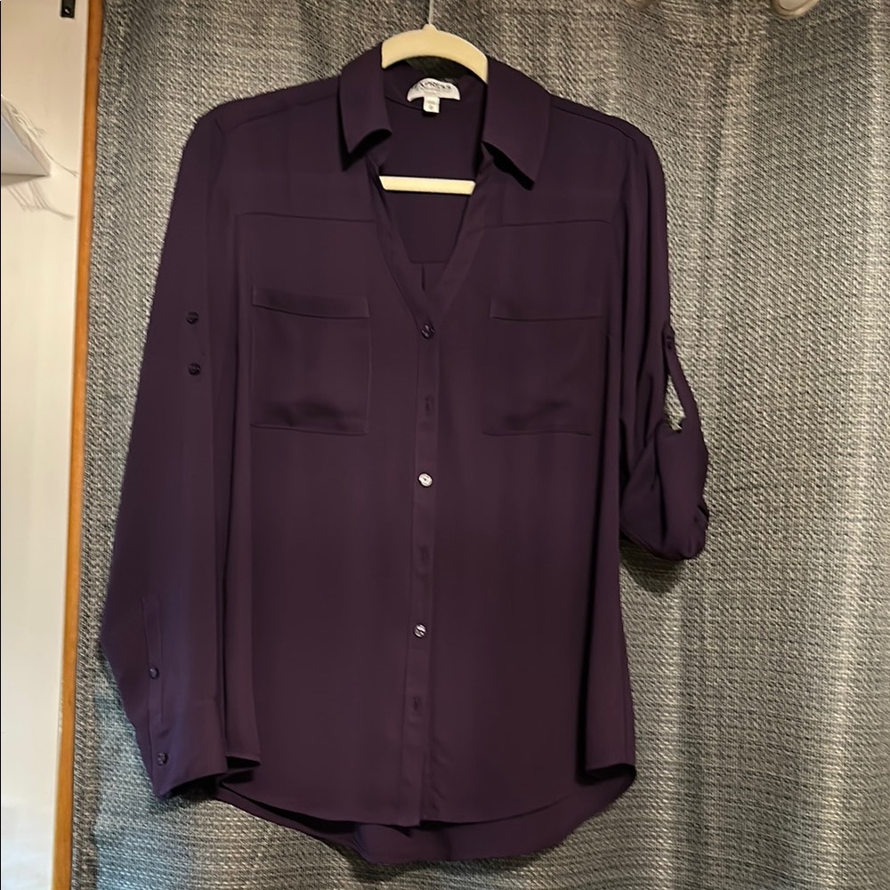 Long sleeve women’s blouse